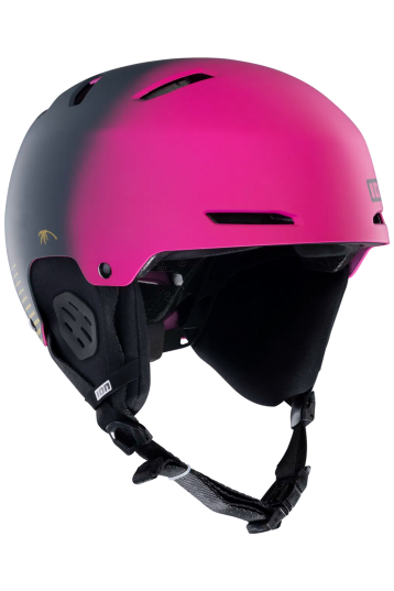 ION-Casque Slash Amp