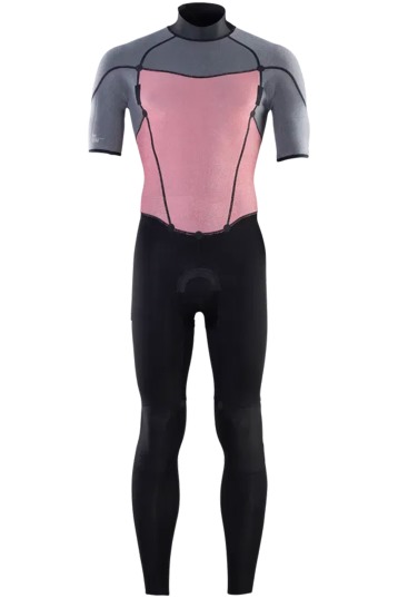 ION-Element 2/2 Manches Courtes Backzip 2025 Combinaison Néoprène