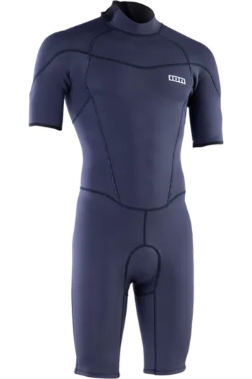 ION-Element 2/2 Shorty Manches Courtes Backzip 2025 Combinaison Néoprène