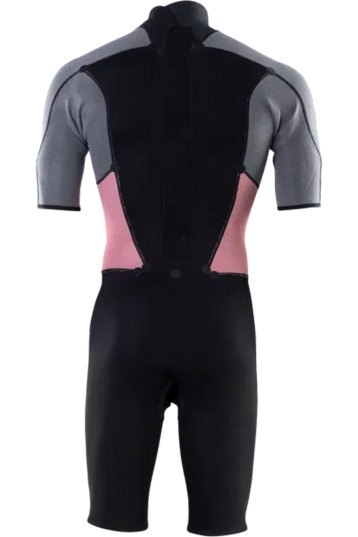 ION-Element 2/2 Shorty Manches Courtes Backzip 2025 Combinaison Néoprène