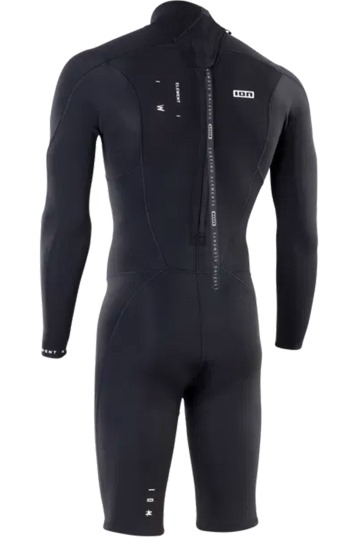 ION-Element 2/2 Shorty Manches Longues Backzip 2025 Combinaison Néoprène