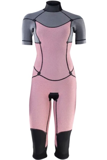 ION-Element 3/2 Overknee SS Backzip Women 2025 Wetsuit