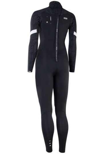 ION-Element 4/3 Backzip 2025 Combinaison Néoprène Femmes