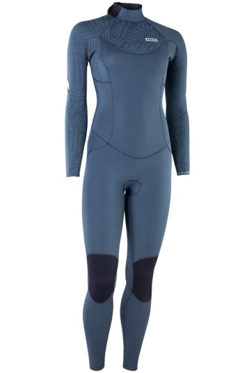 ION-Element 4/3 Backzip 2025 Combinaison Néoprène Femmes