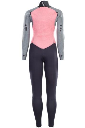 ION-Element 4/3 Backzip Women 2025 Wetsuit