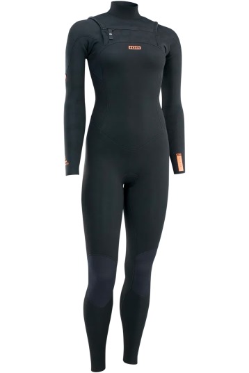 ION-Element 4/3 Frontzip 2024 Combinaison Néoprène Femmes