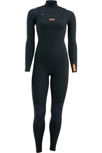 ION-Element 4/3 Frontzip 2024 Combinaison Néoprène Femmes