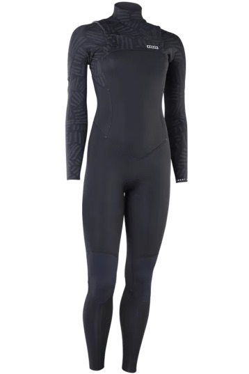 ION-Element 4/3 Frontzip 2025 Combinaison Néoprène Femmes