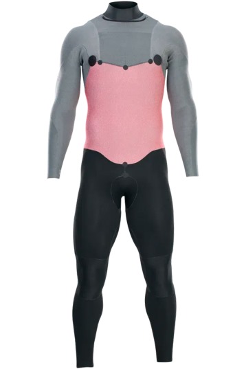ION-Element 4/3 Frontzip 2025 Wetsuit