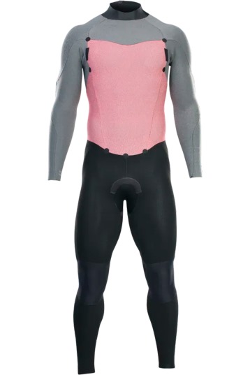 ION-Element 5/4 Backzip 2025 Wetsuit