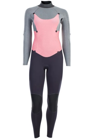 ION-Element 5/4 Backzip Women 2025 Wetsuit