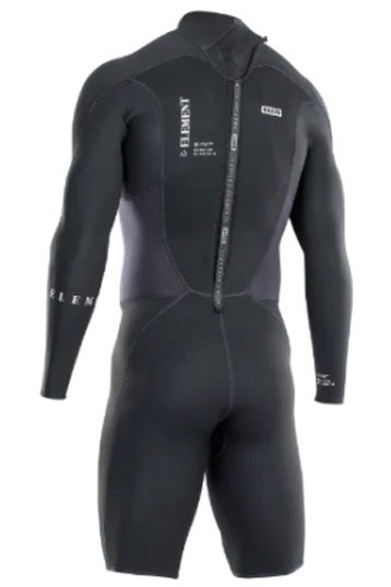 ION-Element Shorty LS 2/2 Backzip 2022 Wetsuit