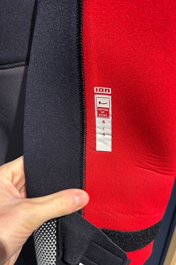 ION-Fuse 4/3 Drysuit 2022 (DEMO)
