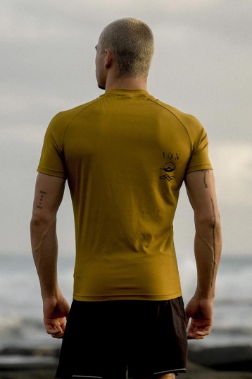 ION-ION Rashguard SS Homme 2026