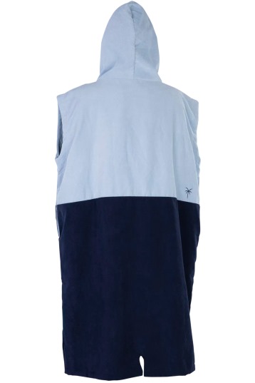 ION-Poncho Select Bamboo Femmes