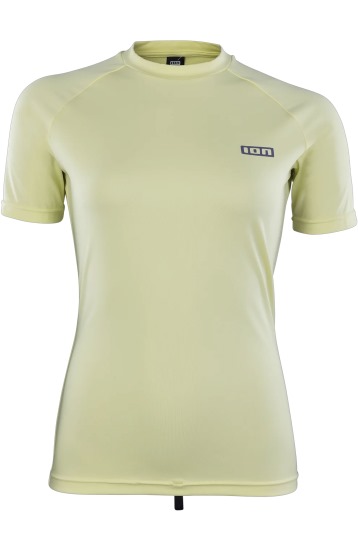 ION-Rashguard Femmes Lycra Manches Courtes