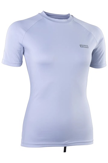ION-Rashguard Femmes Lycra Manches Courtes