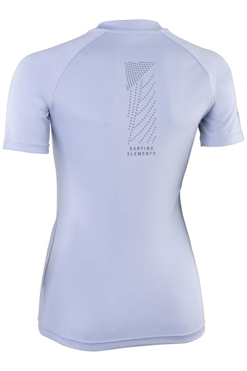 ION-Rashguard Femmes Lycra Manches Courtes