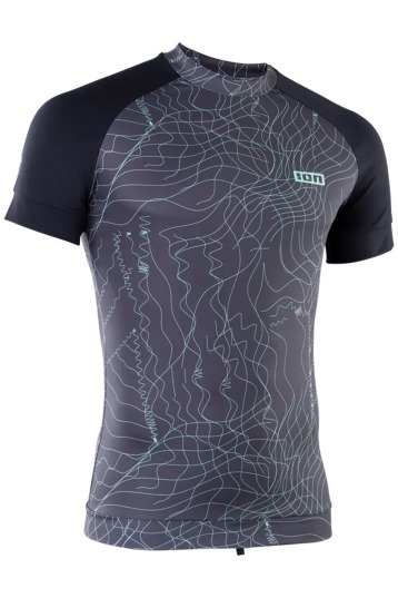 ION-Rashguard Maze SS Men