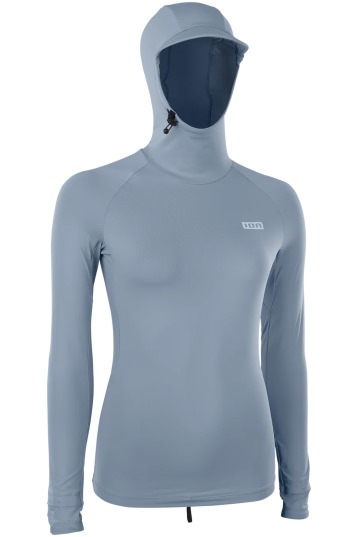 ION-Rashguard Sun Pro LS Femme