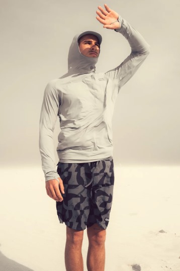 ION-Rashguard Sun Pro LS Homme