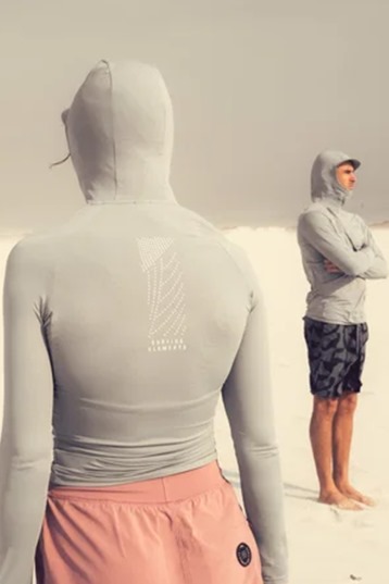 ION-Rashguard Sun Pro LS Women