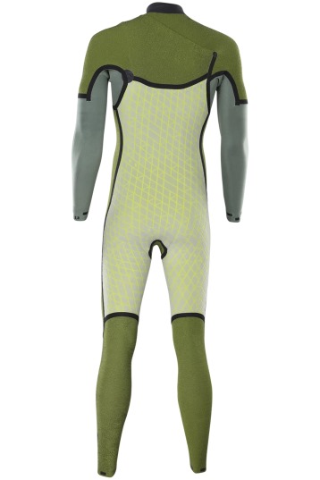 ION-Seek Amp 3/2 Frontzip 2027 Wetsuit