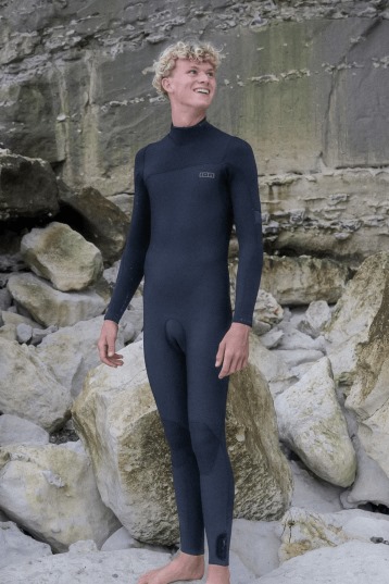 ION-Seek Amp 4/3 Backzip 2025 Combinaison Néoprène