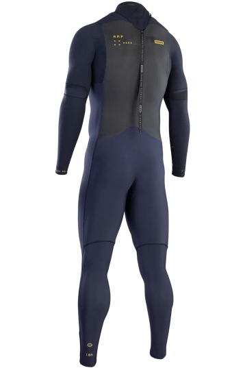 ION-Seek Amp 4/3 Backzip 2025 Wetsuit