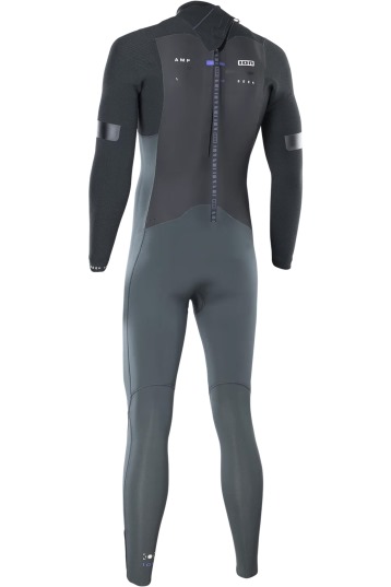 ION-Seek Amp 4/3 Backzip 2027 Combinaison Néoprène Homme