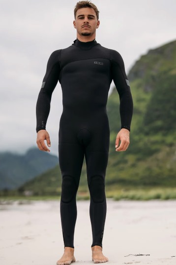 ION-Seek Amp 5/4 Backzip 2027 Wetsuit