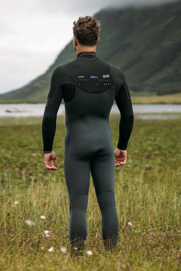 ION-Seek Amp 5/4 Frontzip 2027 Combinaison Néoprène Homme
