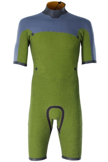 ION-Seek Core 2/2 Shorty SS Backzip 2026 Combinaison Néoprène