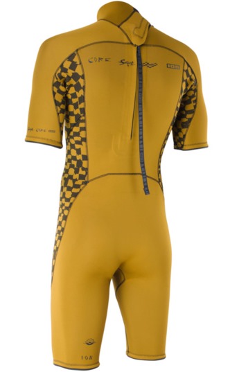 ION-Seek Core 2/2 Shorty SS Backzip 2026 Wetsuit