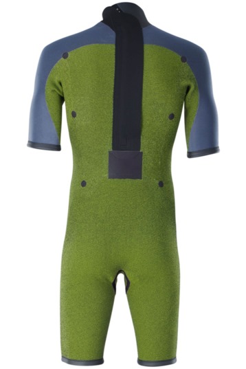 ION-Seek Core 2/2 Shorty SS Backzip 2026 Wetsuit