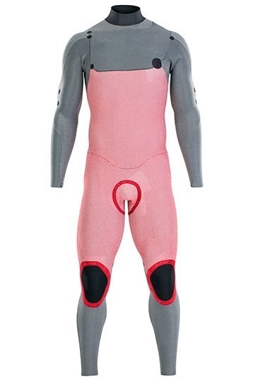 ION-Seek Core 3/2 Frontzip 2022 Wetsuit