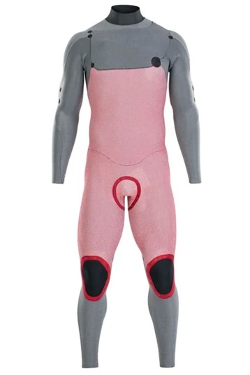 ION-Seek Core 3/2 Frontzip 2025 Combinaison Néoprène