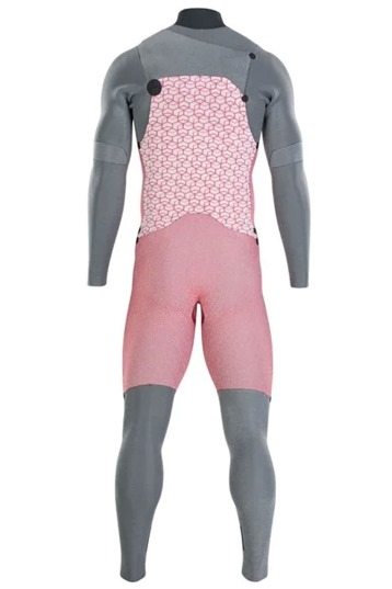 ION-Seek Core 3/2 Frontzip 2025 Combinaison Néoprène