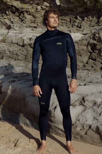 ION-Seek Core 3/2 Frontzip 2026 Combinaison Néoprène