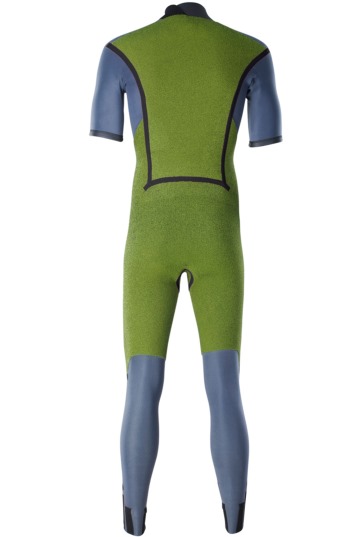 ION-Seek Core 3.5/2 Shortarm Backzip 2026 Combinaison Néoprène