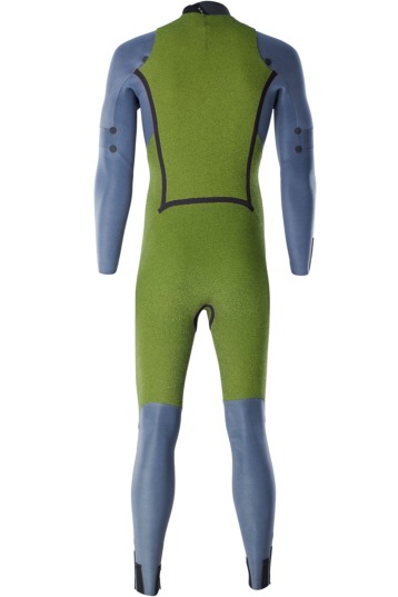 ION-Seek Core 4/3 Backzip 2026 Combinaison Néoprène