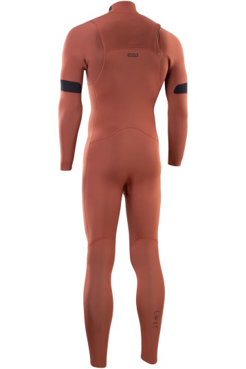 ION-Seek Core 4/3 Frontzip 2025 Wetsuit
