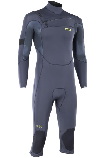 ION-Seek Core 4/3 Overknee LS Frontzip 2026 Combinaison Néoprène