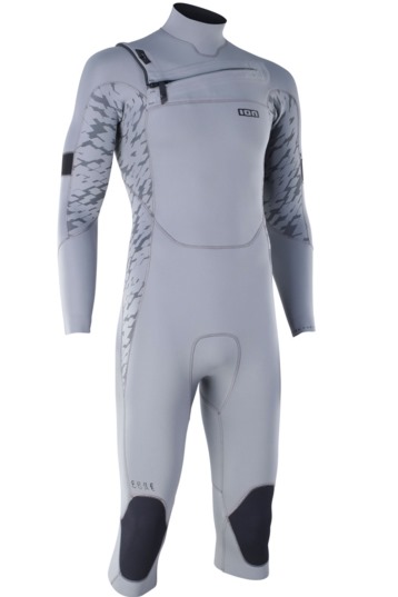 ION-Seek Core 4/3 Overknee LS Frontzip 2026 Wetsuit