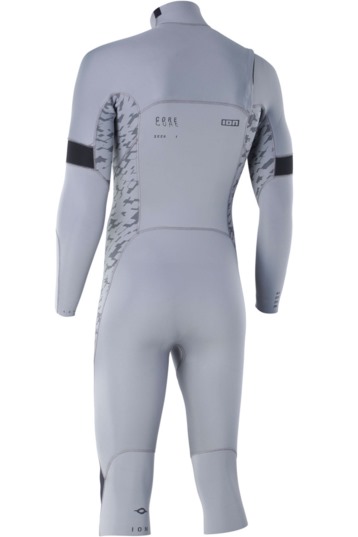 ION-Seek Core 4/3 Overknee LS Frontzip 2026 Wetsuit