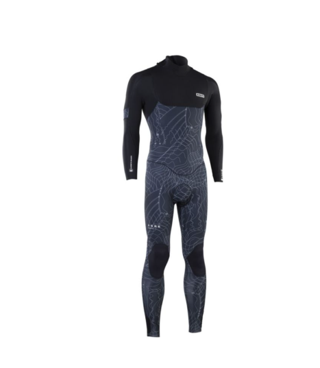 ION-Seek Core 5/4 Backzip 2024 Wetsuit