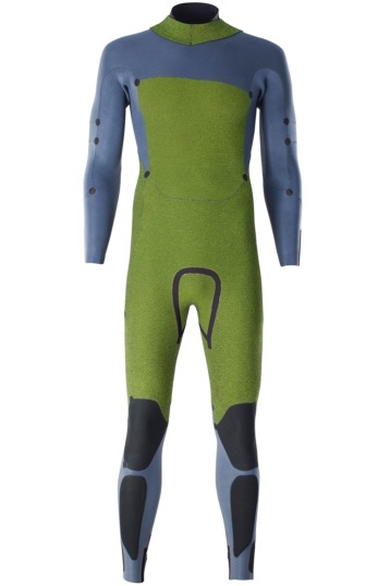 ION-Seek Core 5/4 Backzip 2026 Wetsuit