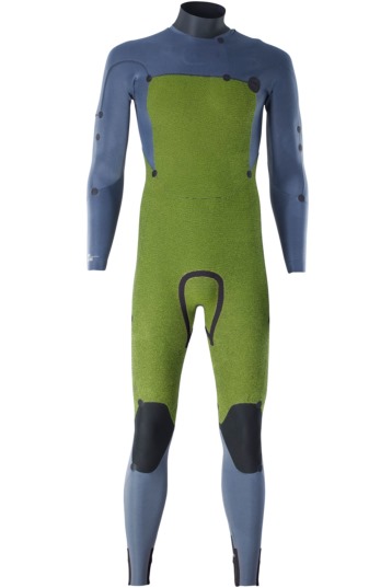 ION-Seek Core 5/4 Frontzip 2026 Wetsuit