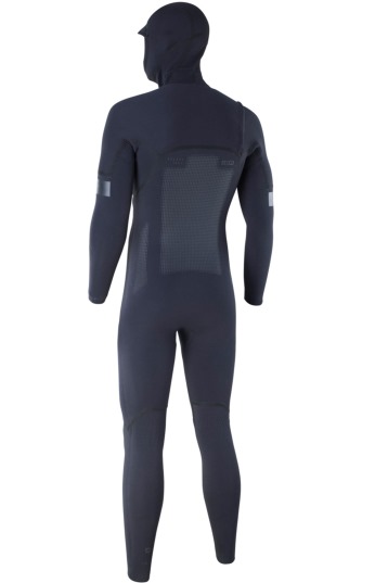 ION-Seek Select 5.5/4.5 Frontzip Cagoule 2026 Combinaison Néoprène