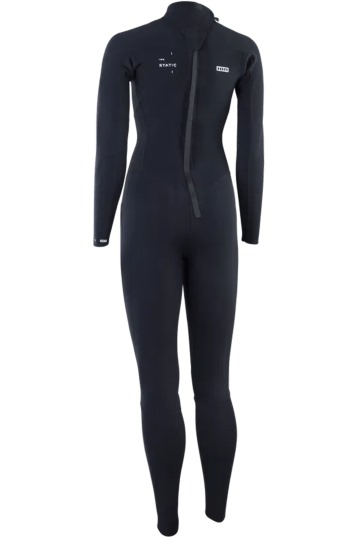 ION-Static 3/2 Backzip 2025 Combinaison Néoprène Femmes
